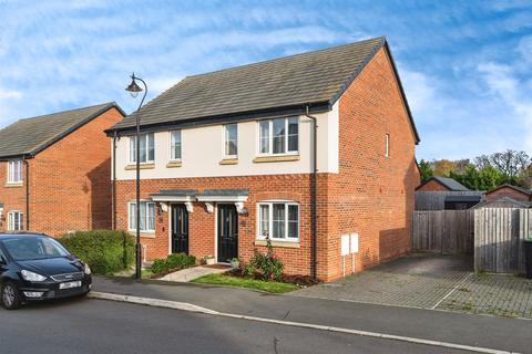 2 bedroom semi-detached house for sale, The Furrow, Littleport, ELY