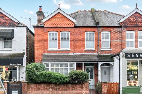 3 bedroom semi-detached house for sale, Walton Road, East Molesey, KT8