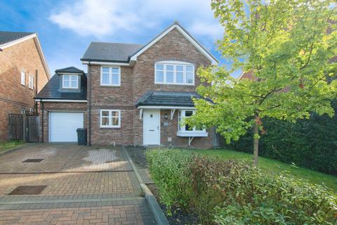 4 bedroom detached house for sale, Westworth Way, Verwood