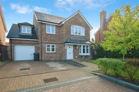 4 bedroom detached house for sale, Westworth Way, Verwood