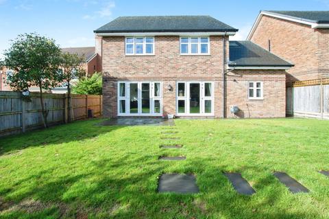 4 bedroom detached house for sale, Westworth Way, Verwood