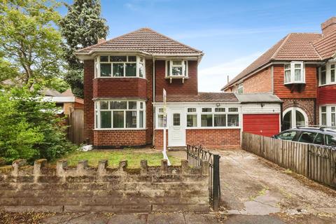 undefined, Robin Road, Birmingham