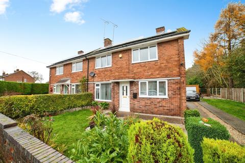 3 bedroom semi-detached house for sale, Highfield Road, Clipstone Village, Mansfield