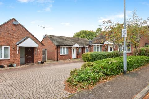 2 bedroom semi-detached bungalow for sale, The Orchard, Brandon