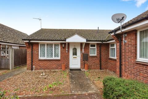 2 bedroom semi-detached bungalow for sale, The Orchard, Brandon