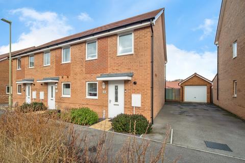 Worldham Gardens, Basingstoke