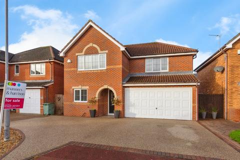 undefined, Clover Drive, Hartlepool