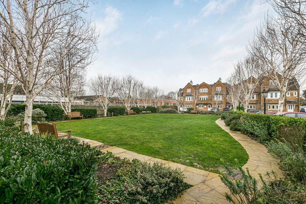 Communal Gardens
