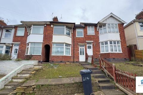 undefined, Broad Avenue, Leicester LE5