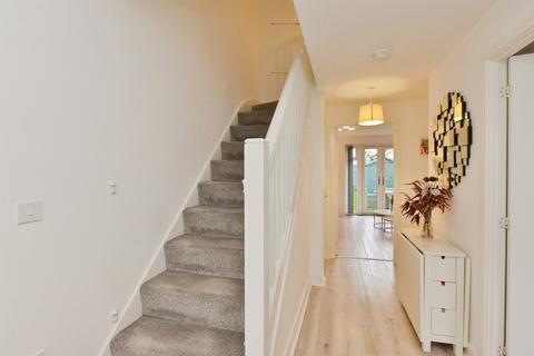 3 bedroom terraced house for sale, Fontaines Road, Glebe Farm, Milton Keynes