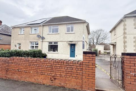 3 bedroom semi-detached house for sale, Heol Y Waun, Pontarddulais