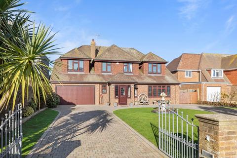 4 bedroom detached house for sale, Coastal Road, East Preston, BN16