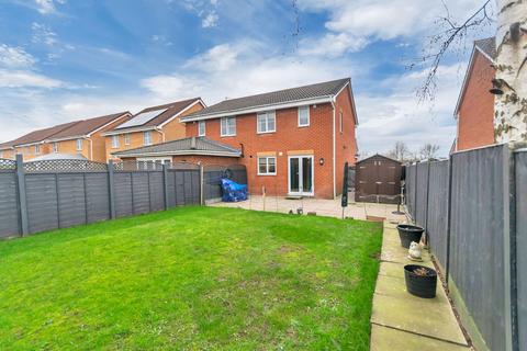 3 bedroom semi-detached house for sale, Sweeney Drive, Oswestry SY10