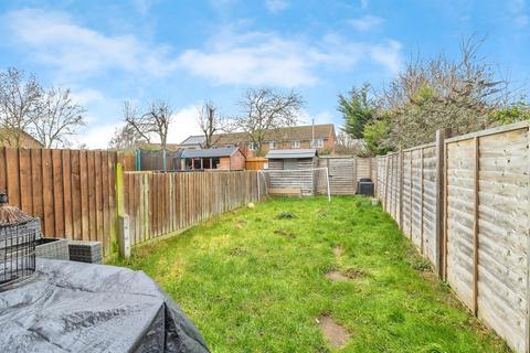 undefined, Friary Gardens, Newport Pagnell