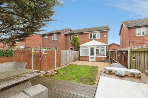 2 bedroom semi-detached house for sale, Walcote Close, Hinckley