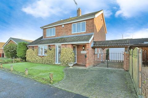 3 bedroom detached house for sale, Nursery Close, Acle, Norwich
