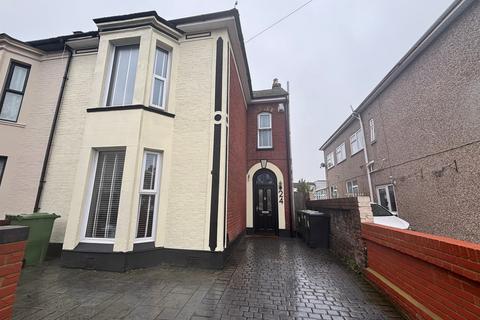3 bedroom semi-detached house for sale, Queens Road, PORTSMOUTH
