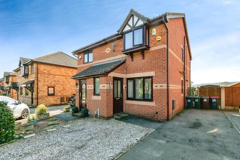 2 bedroom semi-detached house for sale, Wingfield Road, Wingfield, Rotherham