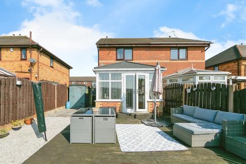 2 bedroom semi-detached house for sale, Wingfield Road, Wingfield, Rotherham