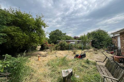 3 bedroom detached bungalow for sale, Barrier Bank, Cowbit, Spalding