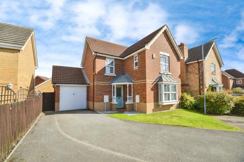 3 bedroom detached house for sale, Harlech Court, Ingleby Barwick, Stockton-On-Tees