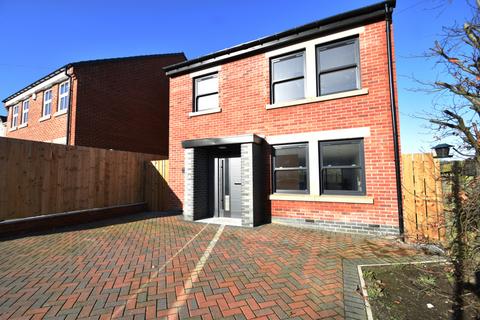4 bedroom detached house for sale - Back John Street North, Meadowfield, Durham, DH7