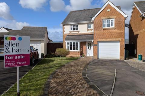 undefined, Maes Cefn Mabley, Llantrisant, Pontyclun