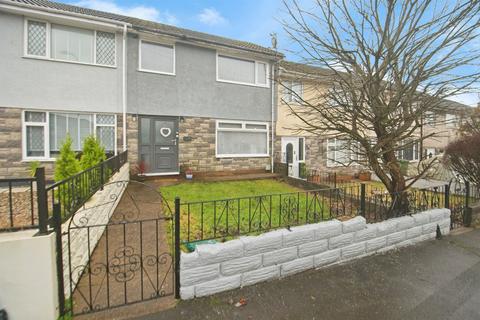 Heol Treferig, Beddau, Pontypridd