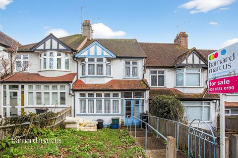 3 bedroom terraced house for sale, Ross Road, London