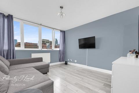 1 bedroom apartment for sale, Buckland Court, London N1