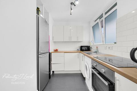 1 bedroom apartment for sale, Buckland Court, London N1