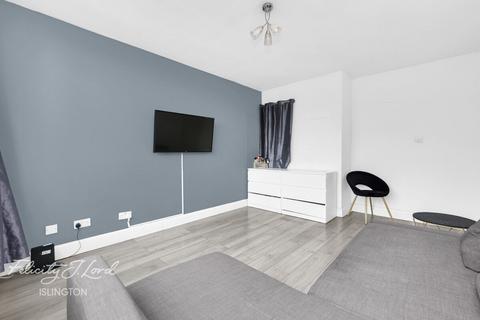 Buckland Court, London N1