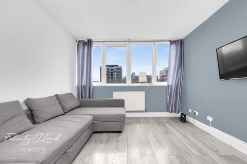 1 bedroom apartment for sale, Buckland Court, London N1