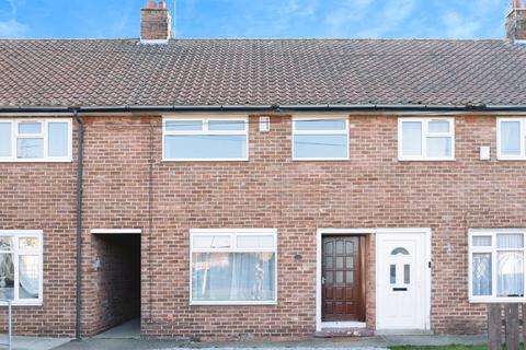 Rosedale Grove, Hull