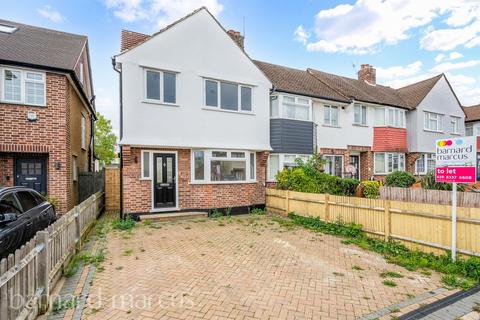 Hughenden Road, Worcester Park