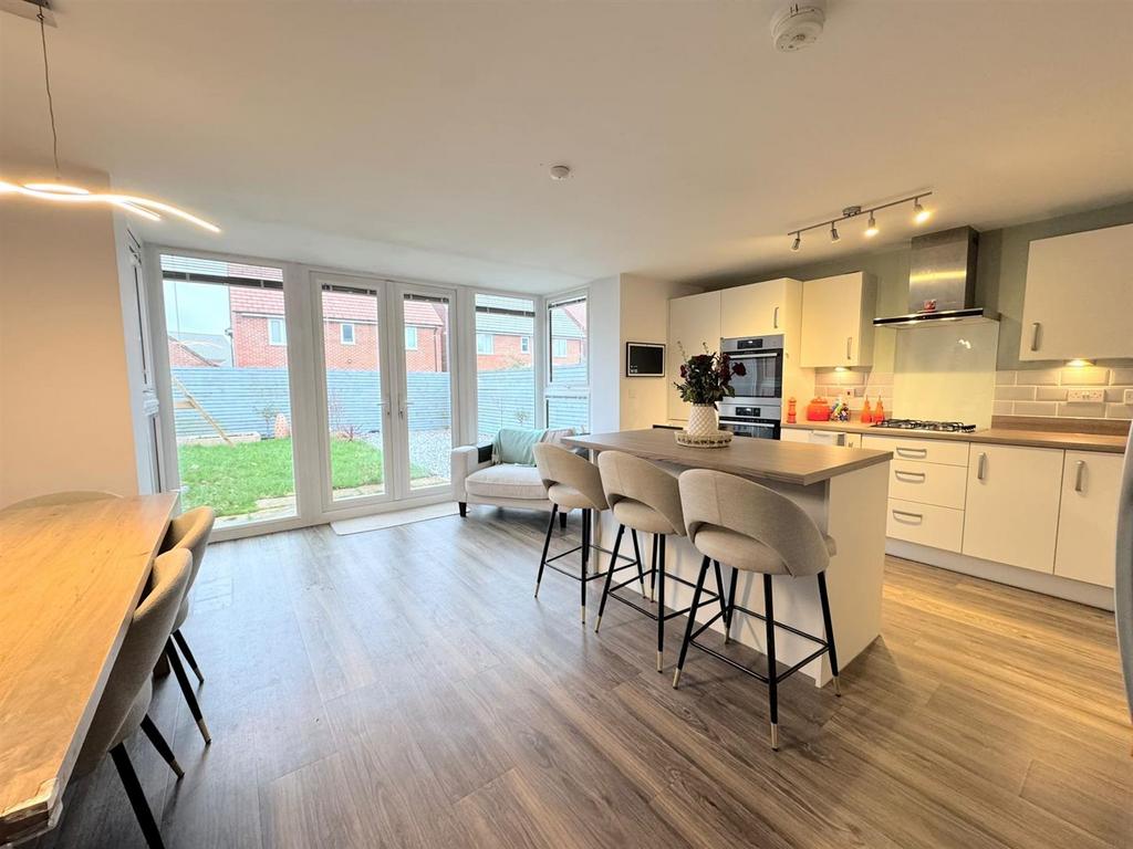 Living kitchen