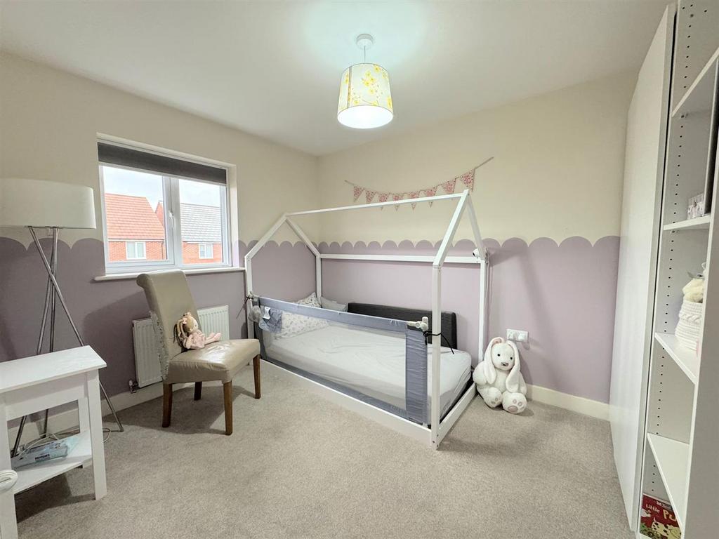 Bedroom three