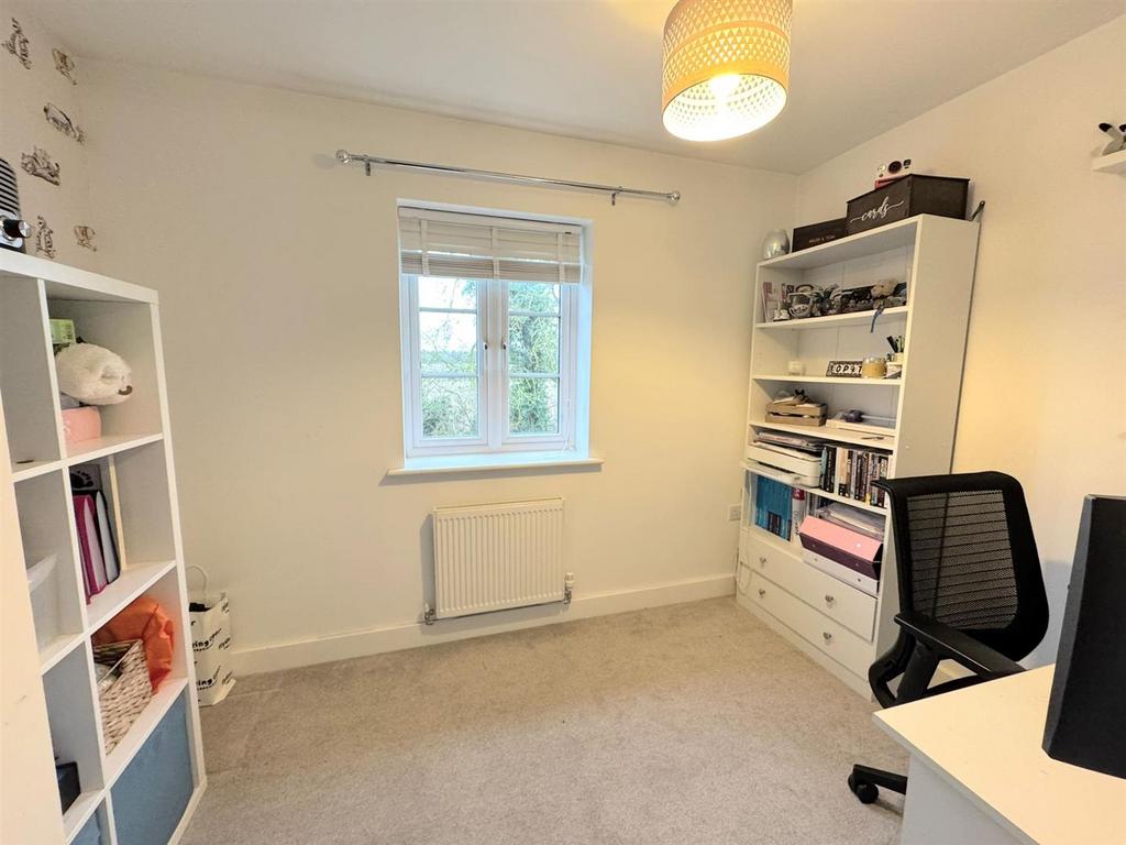 Bedroom four