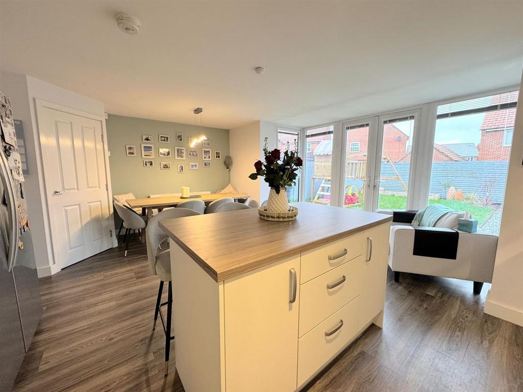 Living kitchen