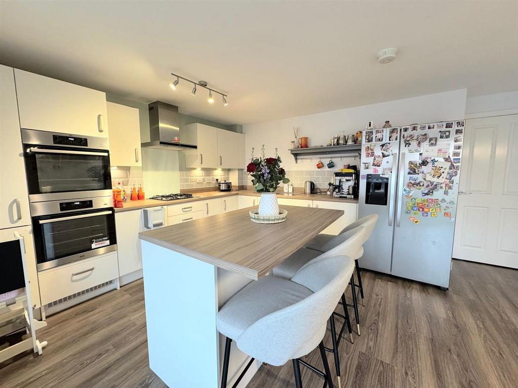 Living kitchen