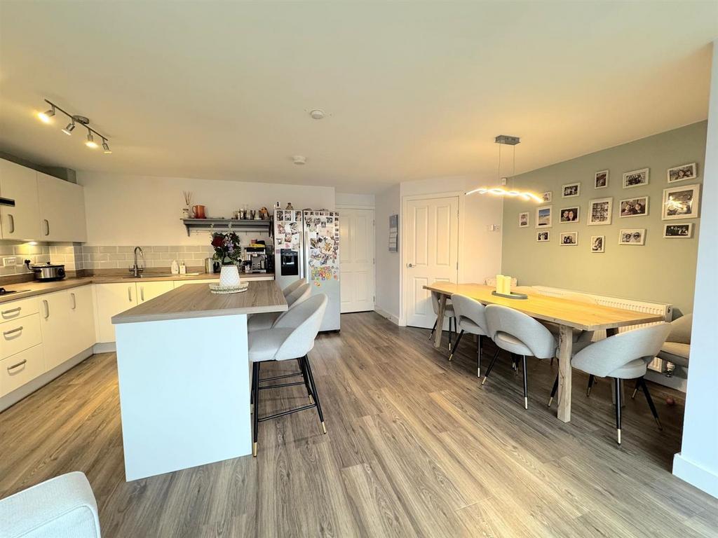 Living kitchen