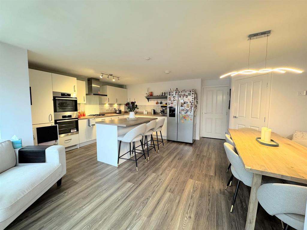Living kitchen