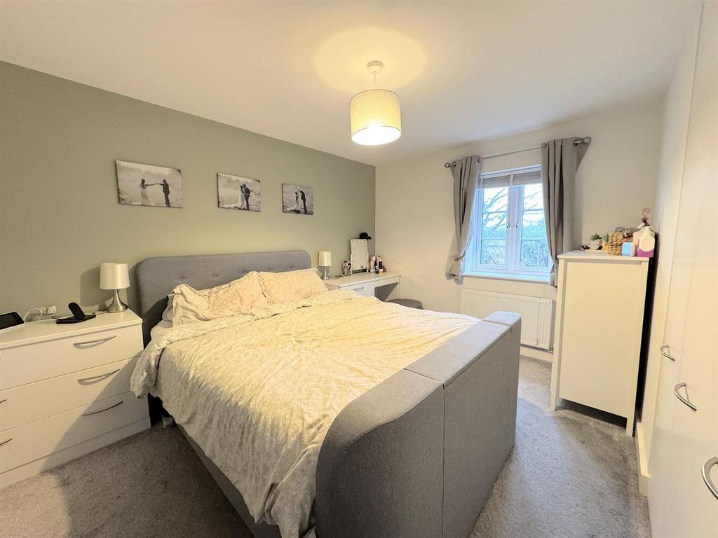 Bedroom one