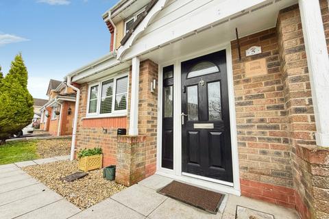 4 bedroom detached house for sale, Golwg Y Twr, Pontarddulais, Swansea, West Glamorgan, SA4