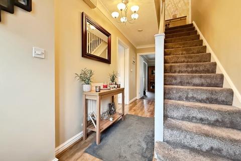 4 bedroom detached house for sale, Golwg Y Twr, Pontarddulais, Swansea, West Glamorgan, SA4