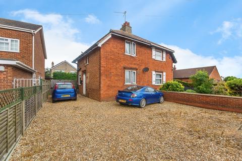 2 bedroom semi-detached house for sale, Money Bank, Wisbech