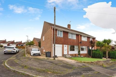4 bedroom semi-detached house for sale, Montgomery Walk, Waterlooville
