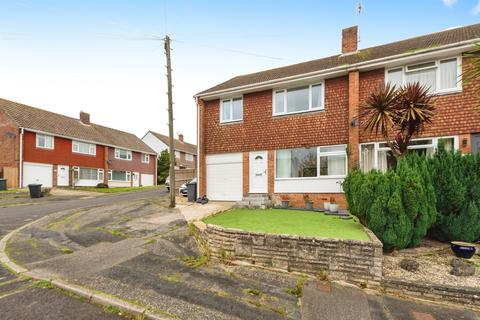 4 bedroom semi-detached house for sale, Montgomery Walk, Waterlooville