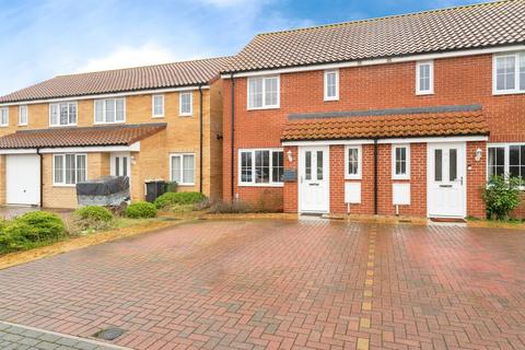 3 bedroom semi-detached house for sale, Deer Vale, Hethersett, Norwich