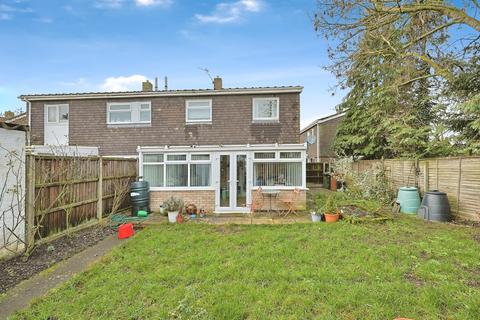 3 bedroom semi-detached house for sale, Ashleigh Gardens, Wymondham